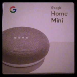 Google Home Mini